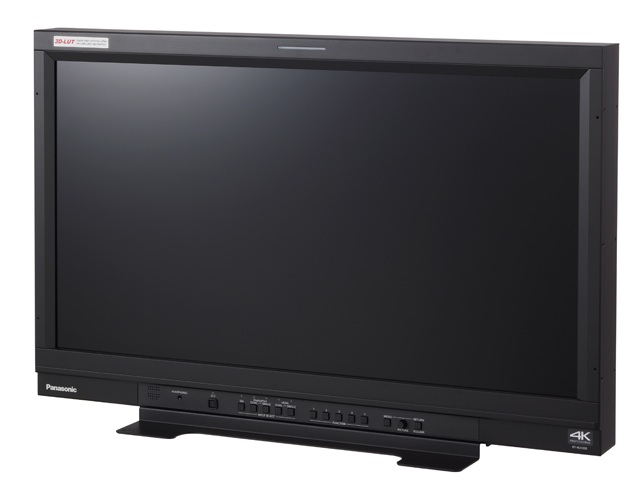 Panasonic monitor 4K - BT-4LH310