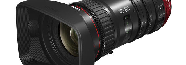Canon al Micro Salon Italia il 17 18 marzo a Cinecittà