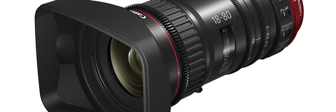 Canon al Micro Salon Italia il 17 18 marzo a Cinecittà