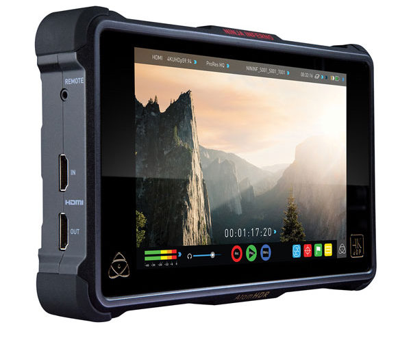 Atomos presenta Ninja Inferno e lima i prezzi