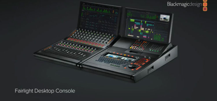 Blackmagic dà voce a Resolve 14