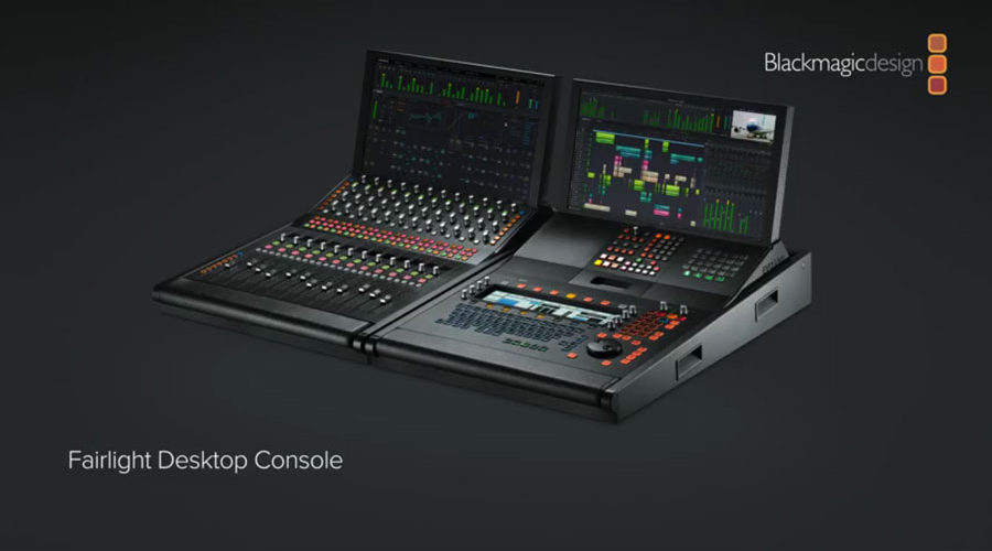 Blackmagic dà voce a Resolve 14