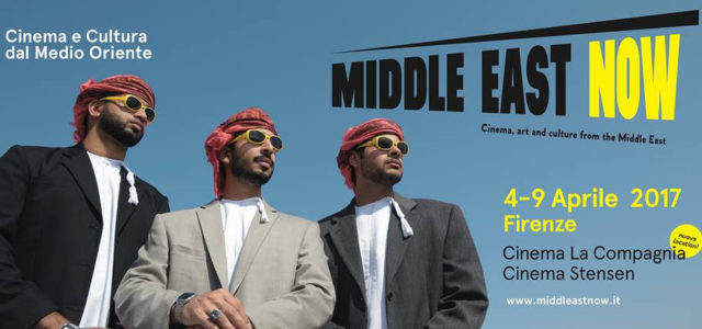 Firenze: Middle East Now Film Festival dal 4 al 9 aprile