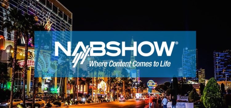 A Las Vegas dal 22 al 27 aprile il NAB Show