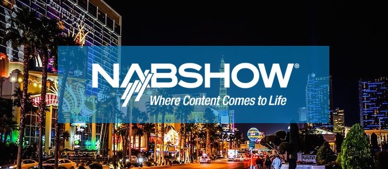 A Las Vegas dal 22 al 27 aprile il NAB Show