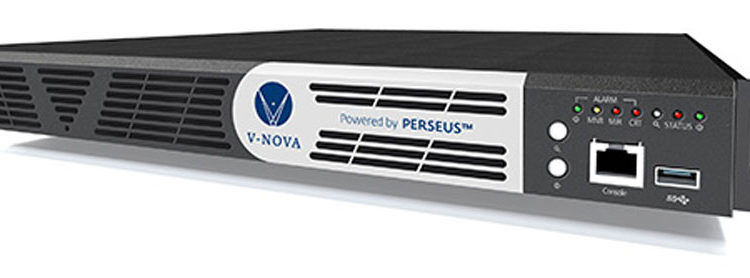 V-Nova comprime di nuovo