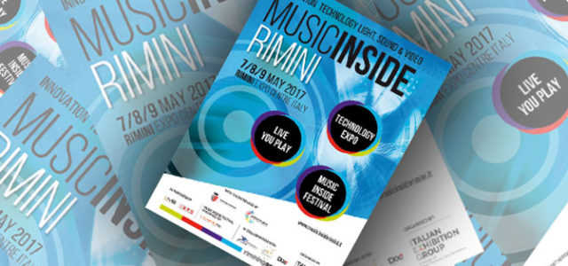 Le Macro Aree e le nuove sezioni di Music Inside Rimini