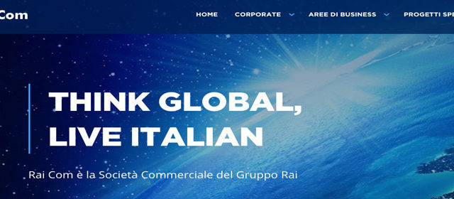 Con Rai Com, le serie italiane sugli schermi TV del mondo
