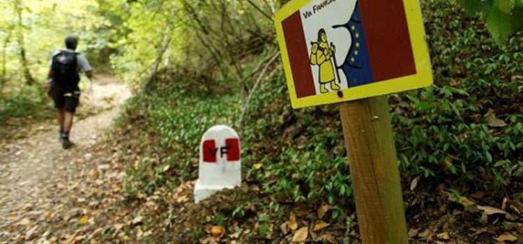 La Via Francigena nuovo set per DigitaLife