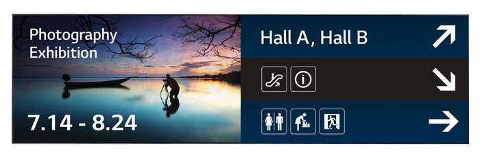LG amplia la gamma ultra-stretch con il nuovo modello da 88″