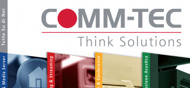 Open Day Comm-Tec a Firenze il 19 luglio 2017