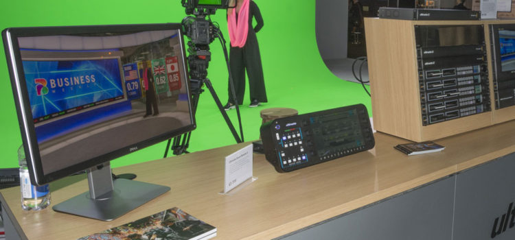 Ultimatte 12 va oltre il chroma key