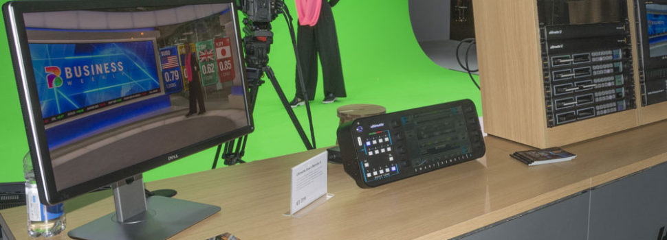 Ultimatte 12 va oltre il chroma key