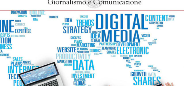 Aperte le iscrizioni al Master in Comunicazione Digitale 2017-2018