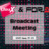 Il ClassX Broadcast Meeting il 21-22 giugno 2022