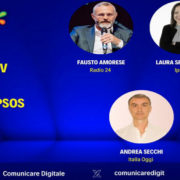 La nuova tv di Radio 24 e il rapporto Fapav sulla pirateria il 19 giugno alle 12:00