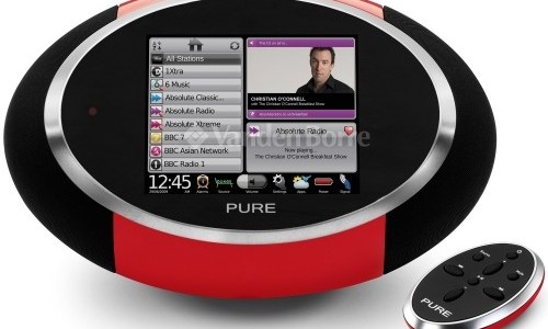 Ho una radio digitale