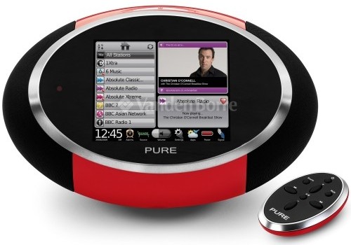 Ho una radio digitale