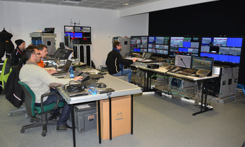 Sky, la tecnologia accelera sui circuiti, la F1 come non l’abbiamo mai vista