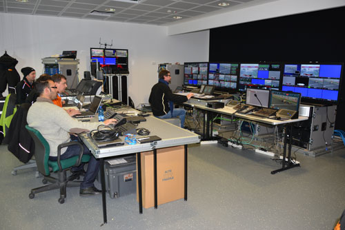 Sky, la tecnologia accelera sui circuiti, la F1 come non l’abbiamo mai vista