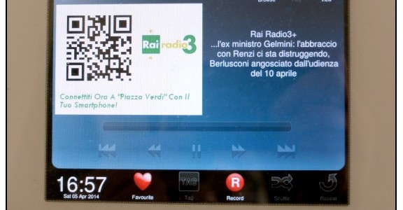 Il crollo della radiofonia occidentale