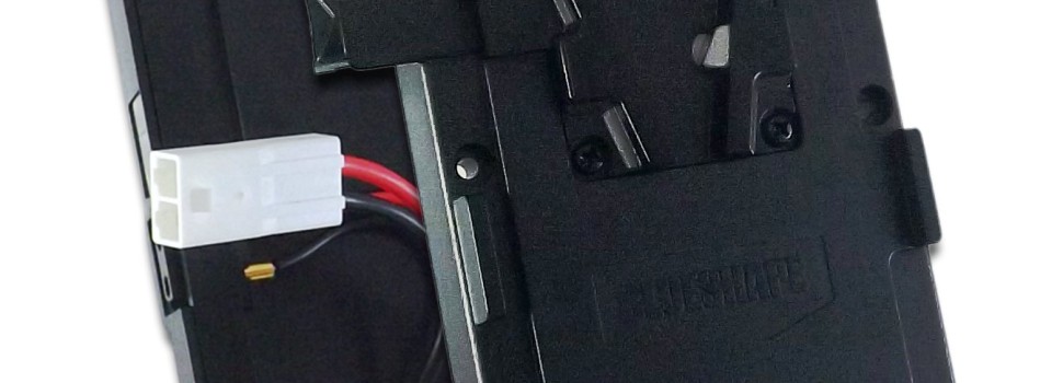 Blueshape presenta nuovo sistema di batterie Pro per Phantom Flex4K