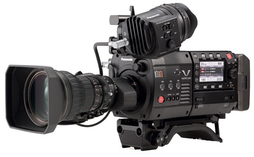 Panasonic all’IBTS di Milano