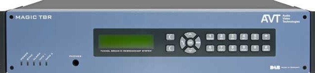 Rohde & Schwarz Italia distribuisce i prodotti AVT per il DAB