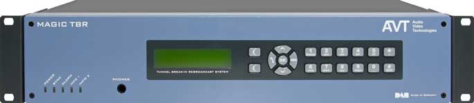 Rohde & Schwarz Italia distribuisce i prodotti AVT per il DAB