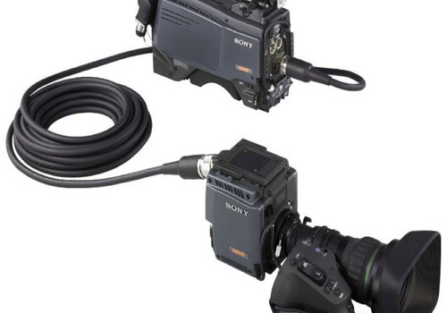 Sony fornisce oltre 50 telecamere da studio a RTBF Radio Tv Belga