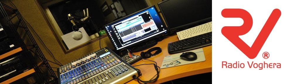 Le emittenti radiofoniche in provincia di Pavia