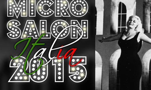 Dal 14 al 15 marzo torna il Microsalon Italia a Roma