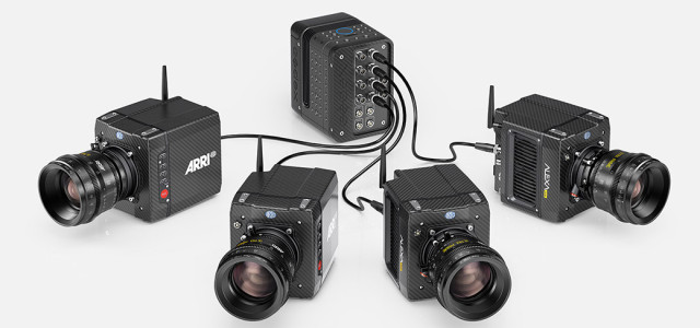 Alexa Mini: tutta la qualità Arri in formato ridotto