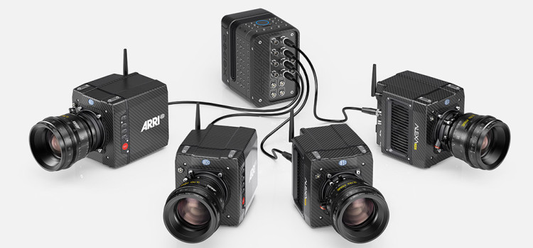 Alexa Mini: tutta la qualità Arri in formato ridotto