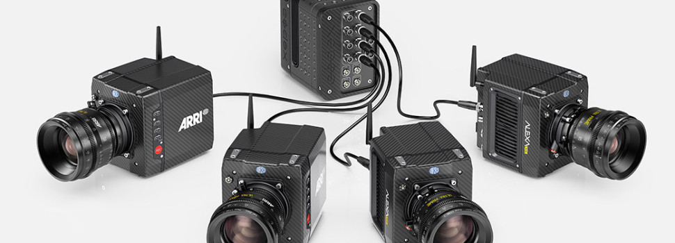 Alexa Mini: tutta la qualità Arri in formato ridotto