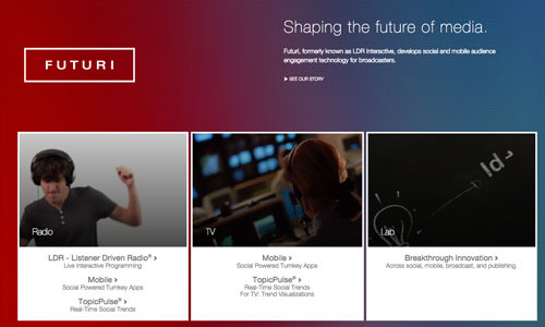 Futuri Media presenta TopicPulse a Radiodays Europe