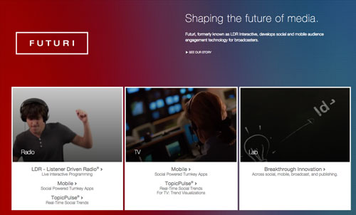 Futuri Media presenta TopicPulse a Radiodays Europe