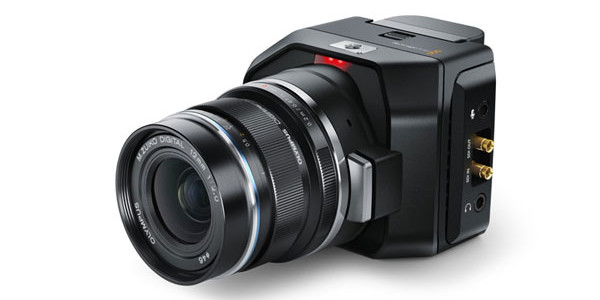 Pioggia di novità da Blackmagic
