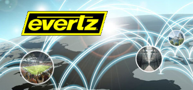 Evertz rilancia con l’IP