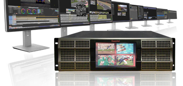 Quantel riduce il costo dei sistemi Enterprise sQ