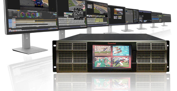 Quantel riduce il costo dei sistemi Enterprise sQ