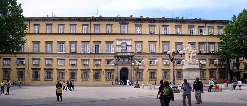 Palazzo-Ducale-Lucca