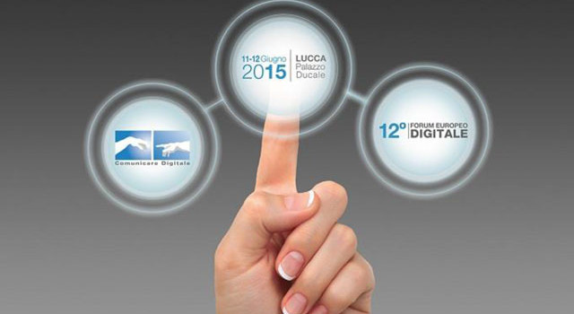 Il programma del Forum di Lucca 2015