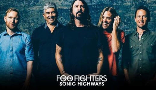 Sony e i Foo Fighters insieme per promuovere l’audio Hi-Res a livello globale
