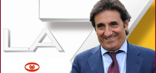 Utili in calo per Cairo Communication nel primo semestre. Pesa la ristrutturazione di La7