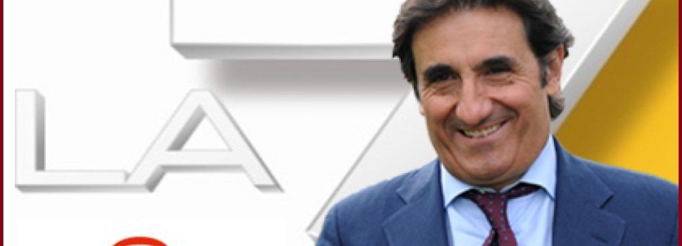 Utili in calo per Cairo Communication nel primo semestre. Pesa la ristrutturazione di La7