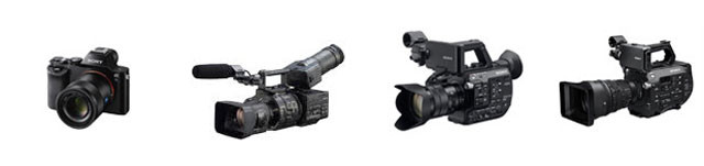 Ecco la nuova PXW-FS5 il 22 settembre da Panatronics