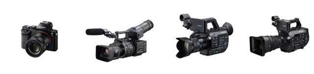 Ecco la nuova PXW-FS5 il 22 settembre da Panatronics