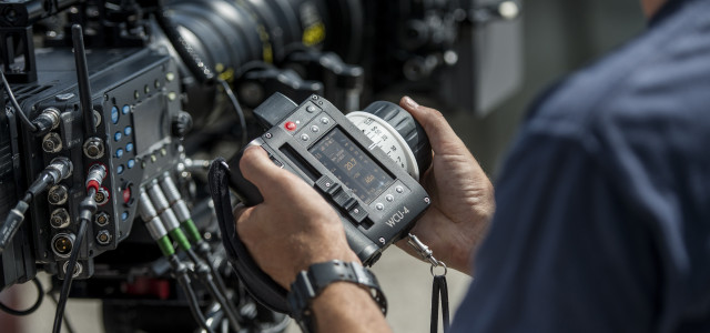 Arri: nuovi strumenti e funzioni per il controllo delle camere e delle ottiche