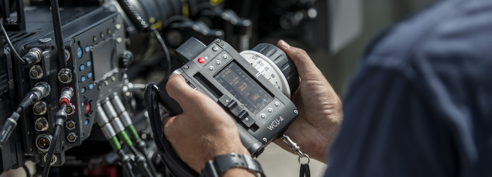 Arri: nuovi strumenti e funzioni per il controllo delle camere e delle ottiche